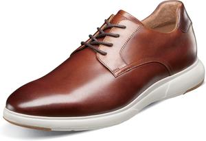 Мужские оксфорды Florsheim Cosimo с гладким носком, мультиколор