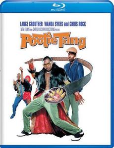 Диск Blu-ray Pootie Tang [2001]
