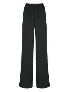 Брюки на кулиске Herno, черный