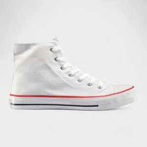 Унисекс высокие ботинки 412 25I Джон Смит John Smith, белый