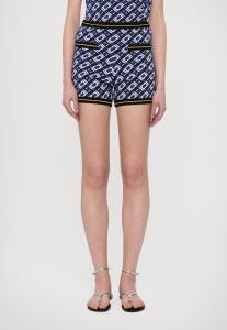 Шорты VENUS Diane von Furstenberg, черный