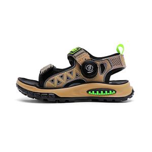 Износостойкие и легкие детские сандалии Kids' ZIJIAN, цвет хаки