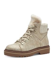 Ботильоны на шнуровке Tamaris, золотой