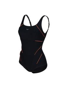 Купальник Arena Jewel Bodylift Badeanzug, цвет Schwarz-Orange