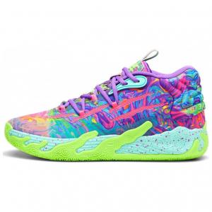 Кроссовки Puma LaMelo Ball MB.03 Be You, фиолетовый
