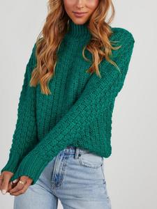 LA Angels Свитер зеленого цвета