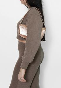 Сумка SHOULDER Roberta Rossi, розовый