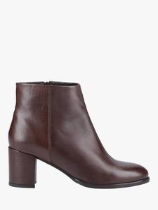 Claridy кожаные ботинки до щиколотки Hush Puppies