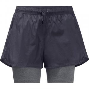 Шорты Tasman Cloud Short W Jack Wolfskin, черный