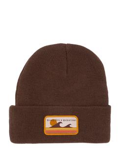 Детская шапка BB & Quik Waves BinkyBro, Brown