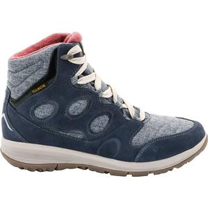 Многофункциональные ботинки Vancouver Texapore Mid W Jack Wolfskin, синий