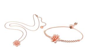 Swarovski Connexus Alloy/Silver Plated/Gold Plated Аксессуары/Украшения/Женское ожерелье