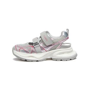 Кроссовки CAMEL Chunky Sneakers Women's Low-top, белый