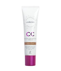 CC-крем Lumene CC Color Correcting Cream SPF20, 5 Deep Tan, 30 ml
