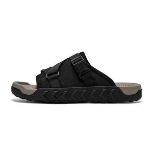 Тапочки-слайды мужские быстросохнущие, устойчивые к запахам PAIBLOKS, Black