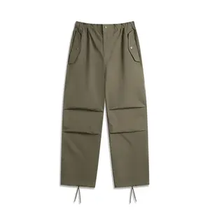 LINING Спортивные штаны Casual Army Canvas Green
