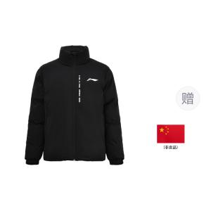 Пуховик унисекс LINING, черный