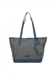 Сумка шоппер Tom Tailor, синий
