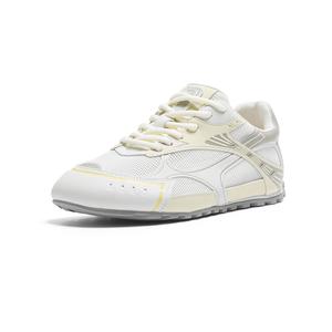 Повседневные женские туфли POOQ, желтый