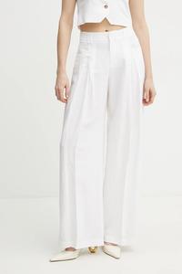 Брюки Ermanno Scervino, белый