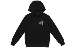 Lee Толстовка Buddy Series FW23 Unisex Black