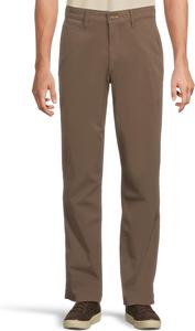 Брюки L.L.Bean Comfort Stretch Chino Pants, Classic Fit, Straight Leg, цвет Dark Cinder