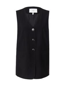 Костюмный жилет YAS MALI, черный