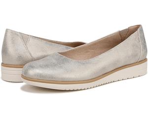 Туфли на плоской подошве Naturalizer SOUL Naturalizer - Idea-Ballet, цвет Light Gold Faux Leather