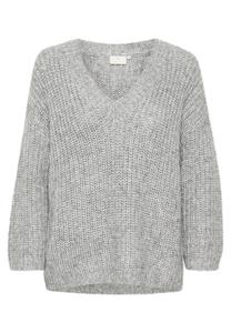 Джемпер Kaffe, светло-серый