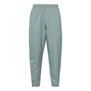 Брюки dri-fit challenger logo sports woven running long pants gray Nike, серый