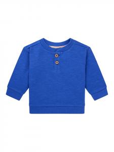 Рубашка с длинным рукавом Noppies, синий