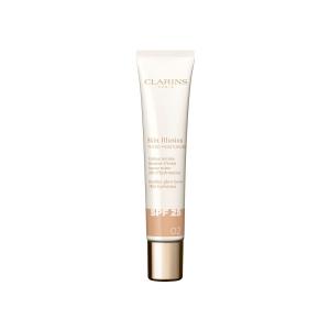 BB-крем skin illusion tinted moisturizer spf 25 Clarins, 02, объем 40 мл
