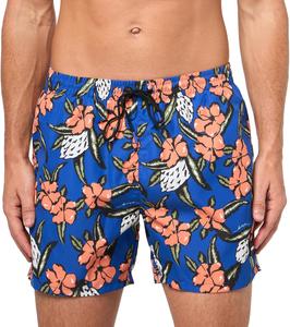 Плавки мужские Piranha BOSS, Cobalt Floral