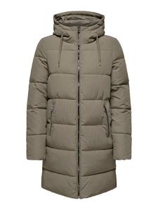 Зимнее пальто ONLY ONLDOLLY, Greige