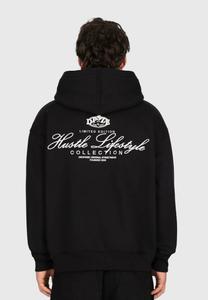 Худи Dropsize Hoodie, Black