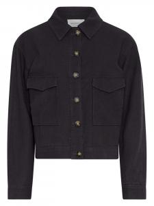 Куртка MOSS COPENHAGEN, черный