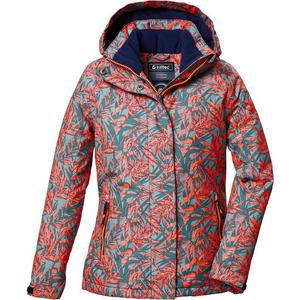 Functional jacket kow 355 grls jckt Killtec, цвет light moss