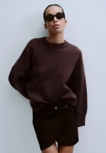 Джемпер Mango, Bordeaux