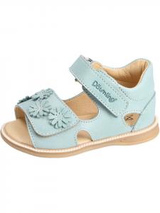 Däumling Первые прогулочные туфли Bella, мятного цвета