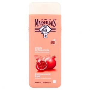 Нежный гель для душа «Средиземноморский гранат», 400 мл Le Petit Marseillais
