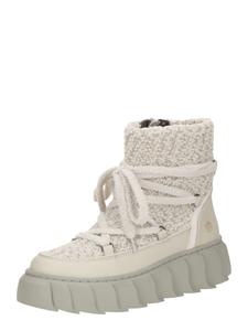 Ботильоны на шнуровке Apple of Eden BELLONA, от белого