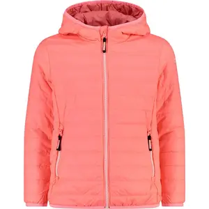 Куртка CMP Fix Hood 34Z5155, розовый
