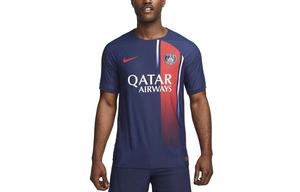 Мужское футбольное джерси Nike, цвет Dark Blue