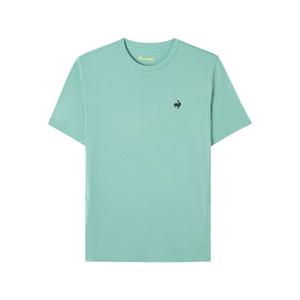 Футболка унисекс Le Coq Sportif, зеленый