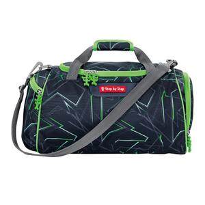 STEP BY STEP Спортивная сумка в синем цвете