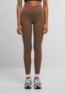 Леггинсы Urban Classics, коричневый