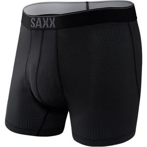 Мужские квест-боксеры Saxx Underwear, черный