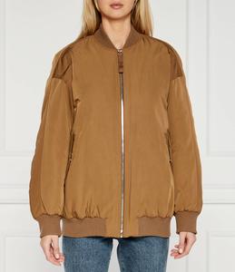 Куртка BOSS ORANGE Piromba Regular Fit, коричневый