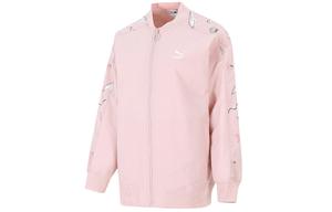 Женская куртка Puma, цвет 	 Pink