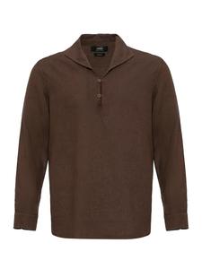 Рубашка Antioch, коричневый